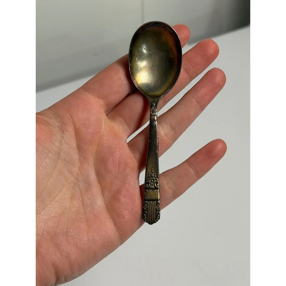 Wm A Rogers vtg wm